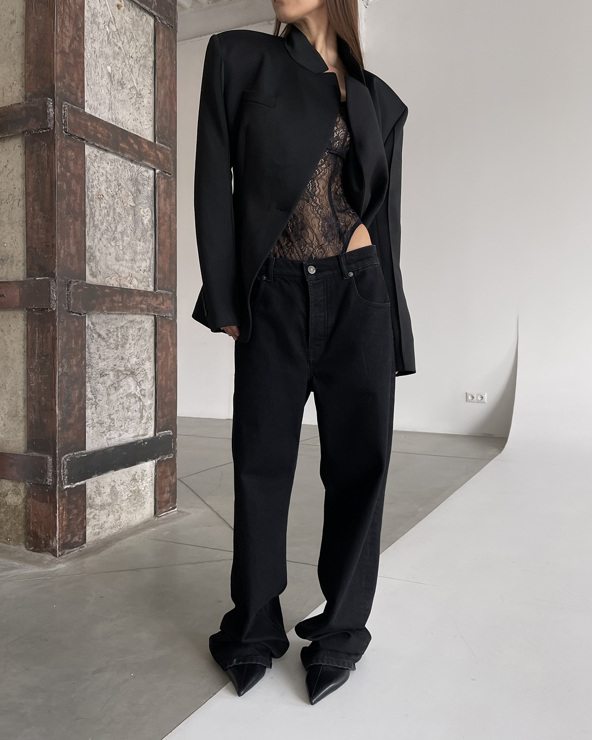 Autentiments боди Cabaret